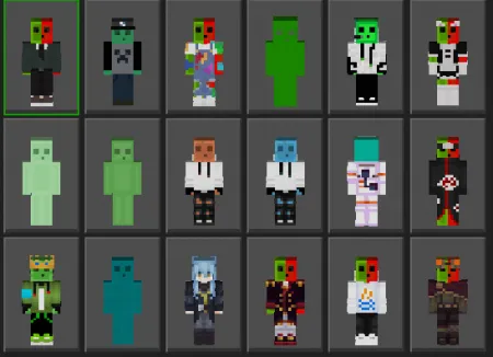 TUSP : SLIME II Skin Pack pic 3