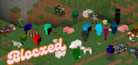 The Bloxed Skinpack pic 1