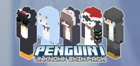 TUSP : PENGUIN I Skin Pack pic 1