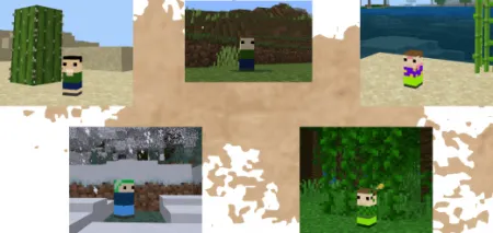 Mini Novis Skin Pack pic 1