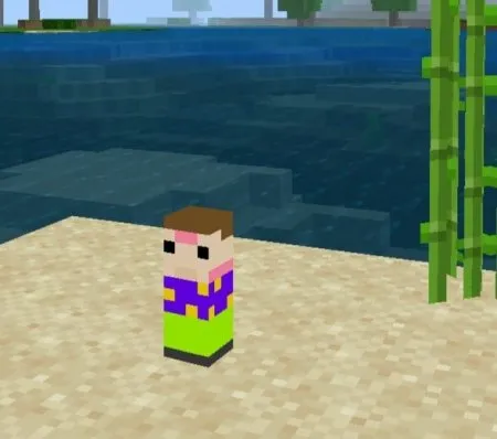 Mini Novis Skin Pack pic 4