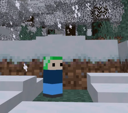 Mini Novis Skin Pack pic 5