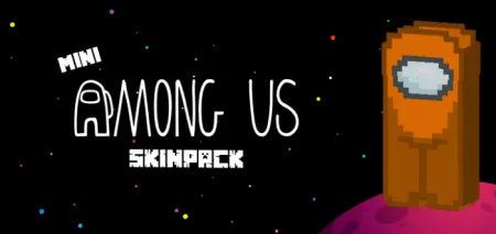 Mini AmongUs SkinPack pic 1