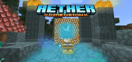 AETHER DIMENSION Map pic 1
