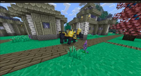 AETHER DIMENSION Map pic 2