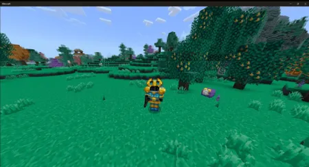 AETHER DIMENSION Map pic 5