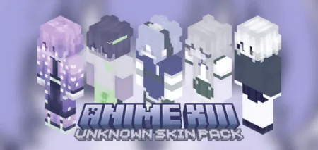 TUSP : ANIME XIII Skin Pack pic 1