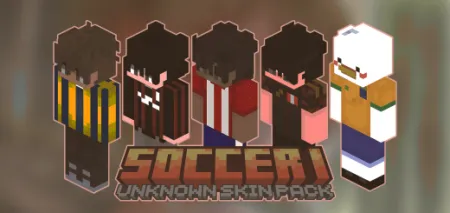 TUSP : SOCCER I Skin pic 1