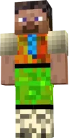 Steve elemental Skin pic 1