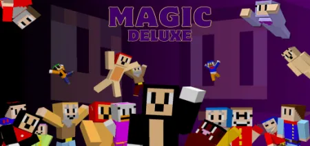 Magic DELUXE Skin Pack pic 1