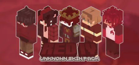 TUSP : RED IV Skin Pack pic 1