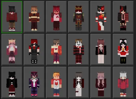TUSP : RED IV Skin Pack pic 3