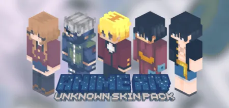 TUSP : ANIME XIV Skin Pack pic 1