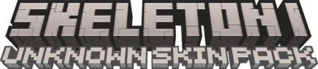 TUSP : SKELETON I Skin Pack pic 2