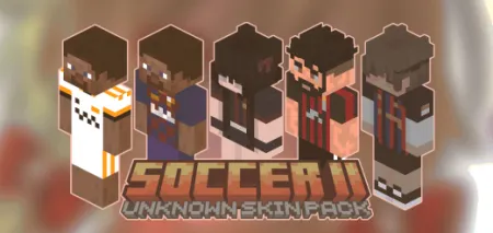TUSP : SOCCER II Skin Pack pic 1