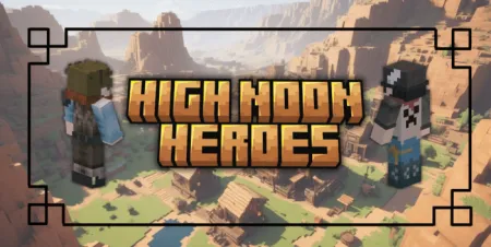 High Noon Heroes Skin Pack pic 1