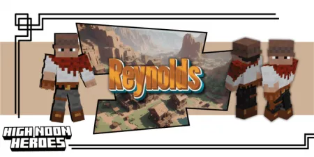 High Noon Heroes Skin Pack pic 5