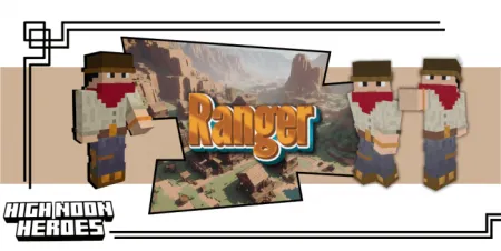 High Noon Heroes Skin Pack pic 6