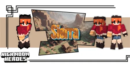 High Noon Heroes Skin Pack pic 7