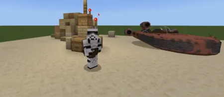 Space Wars Skinpack pic 2
