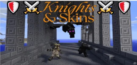 Medieval Knights Skinpack pic 1