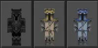 Medieval Knights Skinpack pic 2