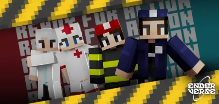 Ready for Action! Skin Pack pic 1