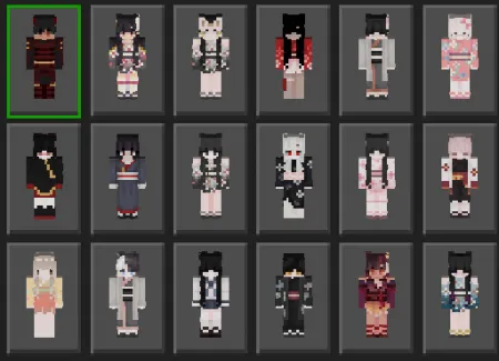 TUSP : Japanese Skin Pack pic 3