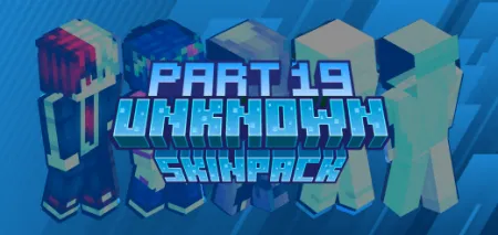 Neo Unknown Skin Pack Part 19 pic 1