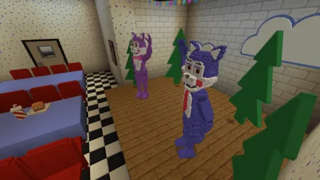 Candy's Burgers and Fries Roleplay Map pic 3