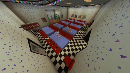 Candy's Burgers and Fries Roleplay Map pic 5