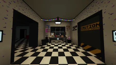 Candy's Burgers and Fries Roleplay Map pic 6