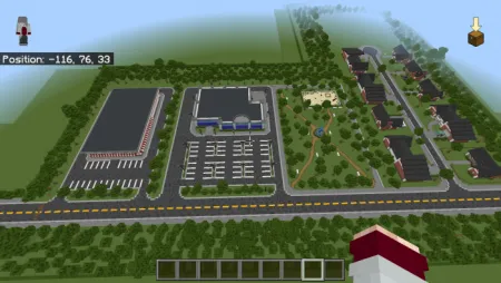 Candy's Burgers and Fries Roleplay Map pic 7