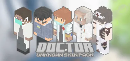 TUSP : Doctor Skin Pack pic 1