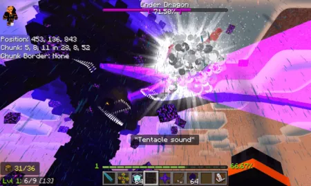 EF Wither Storm Addon pic 3