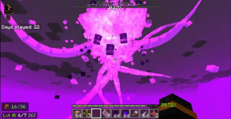 EF Wither Storm Addon pic 4