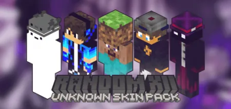 TUSP : RANDOM XII Skin Pack pic 1