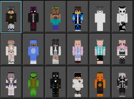 TUSP : RANDOM XII Skin Pack pic 3