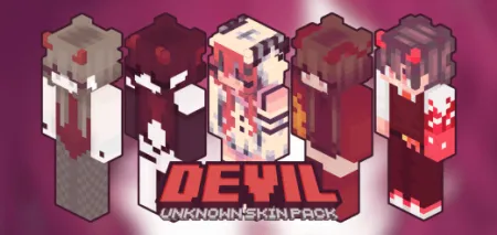 TUSP : Devil Skin Pack pic 1
