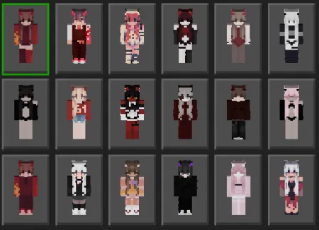 TUSP : Devil Skin Pack pic 3