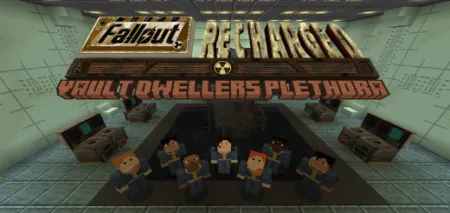 Fallout: Vault Dwellers Plethora Skin Pack pic 1