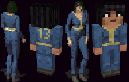 Fallout: Vault Dwellers Plethora Skin Pack pic 2