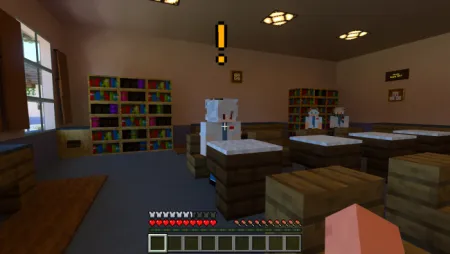 Azab Pengabdi Setan Horror Map pic 3