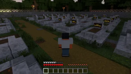 Azab Pengabdi Setan Horror Map pic 6