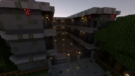 Azab Pengabdi Setan Horror Map pic 7