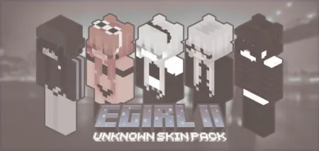 TUSP: EGirl II Skin Pack pic 1