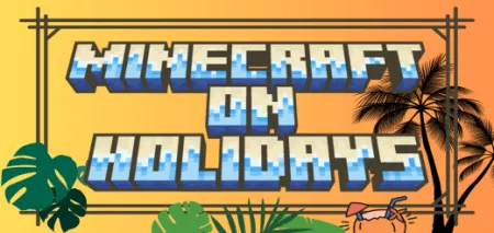 Minecraft On Holidays Skin Pack pic 1