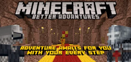 Minecraft's Better Adventures Addon pic 1