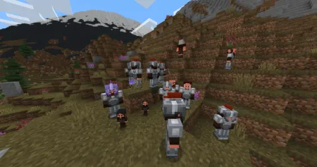 Minecraft's Better Adventures Addon pic 5