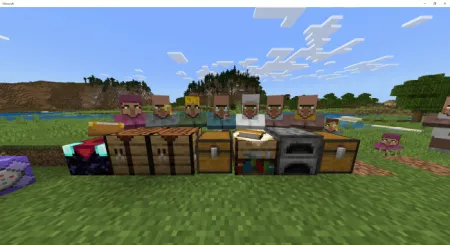 Minecraft's Better Adventures Addon pic 8